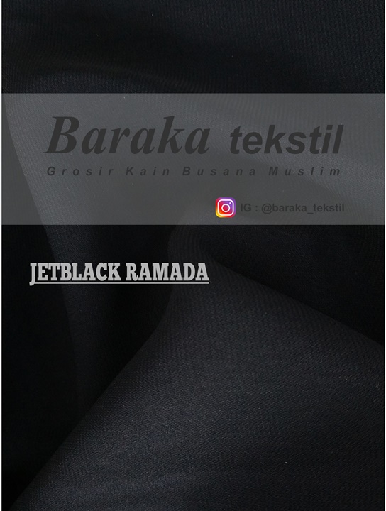 Jetblack Ramada